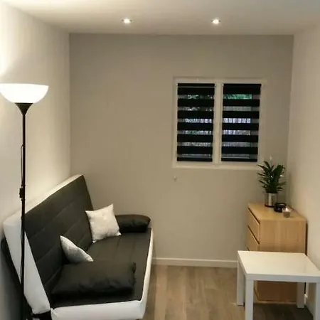 公寓 Studio A 30 Min De Paris