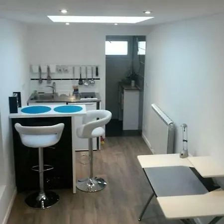 Studio A 30 Min De Paris * 沙威利拉维